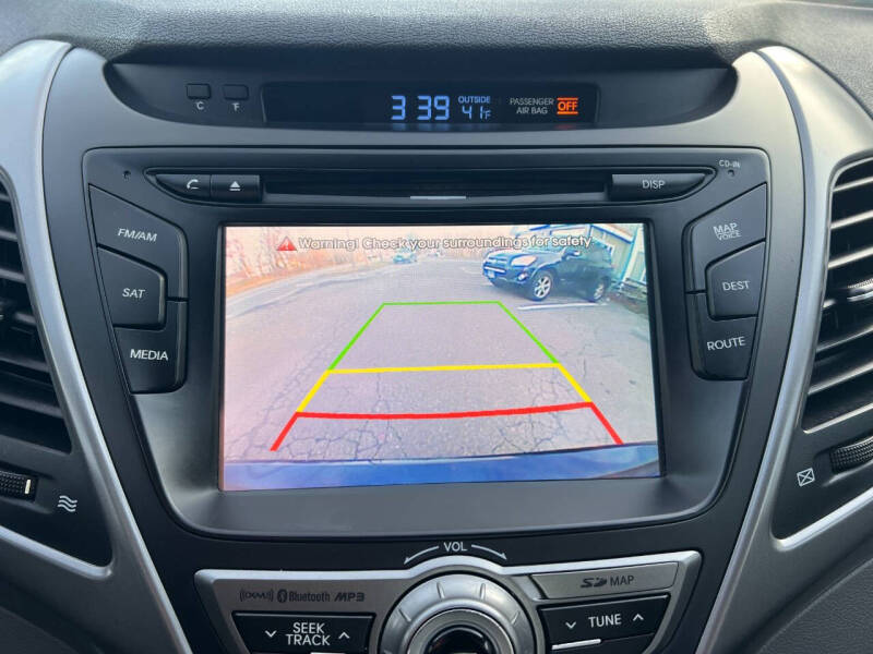 2015 Hyundai Elantra Sport