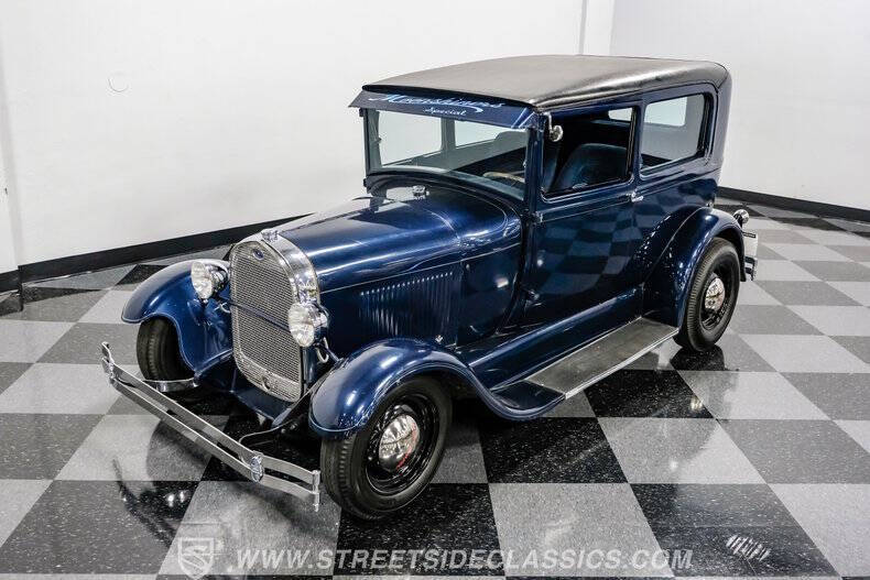 1929 Ford Model A