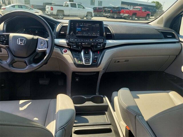 2019 Honda Odyssey EX-L