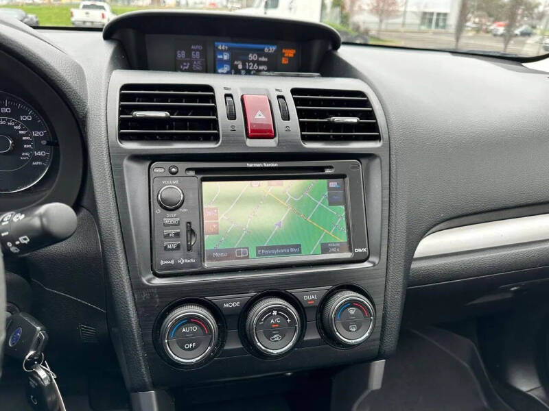 2014 Subaru Forester 2.0XT Touring