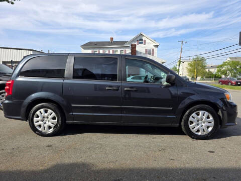 2014 Dodge Grand Caravan American Value Package