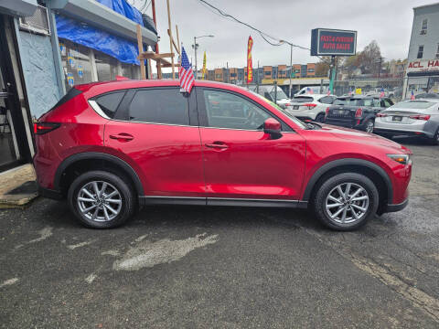 2023 Mazda CX-5 2.5 S Preferred