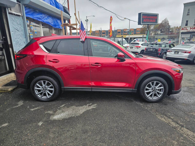 2023 Mazda CX-5 2.5 S Preferred