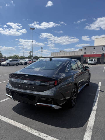 2025 Hyundai Sonata SEL