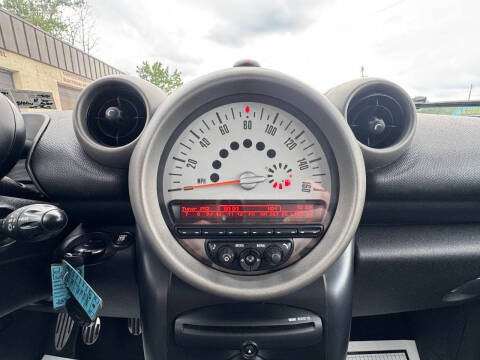 2012 MINI Cooper Countryman S