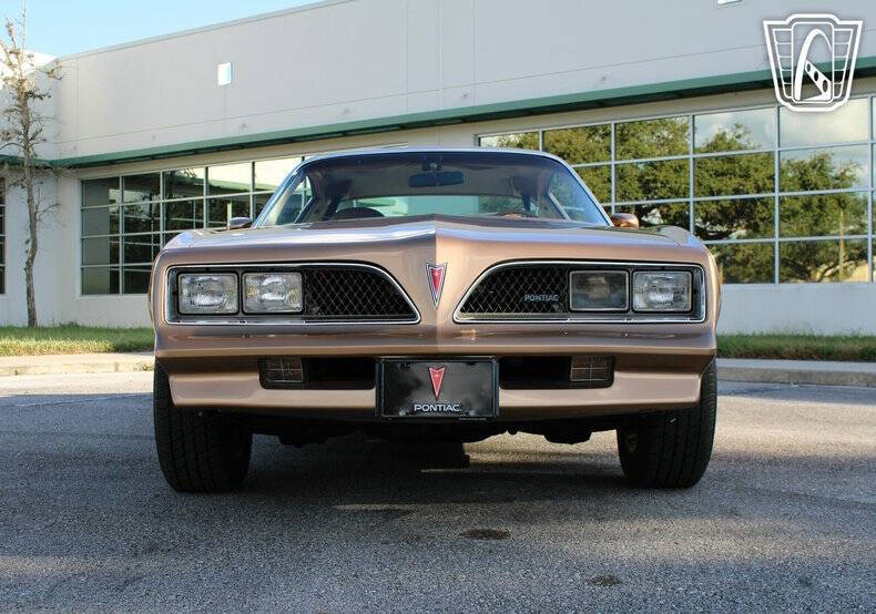 1978 Pontiac Firebird