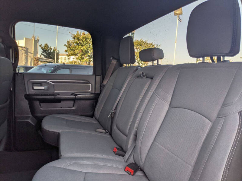 2023 RAM 2500 Big Horn