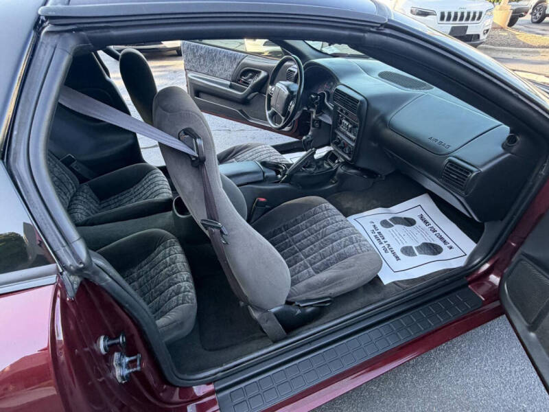 2000 Chevrolet Camaro Z28