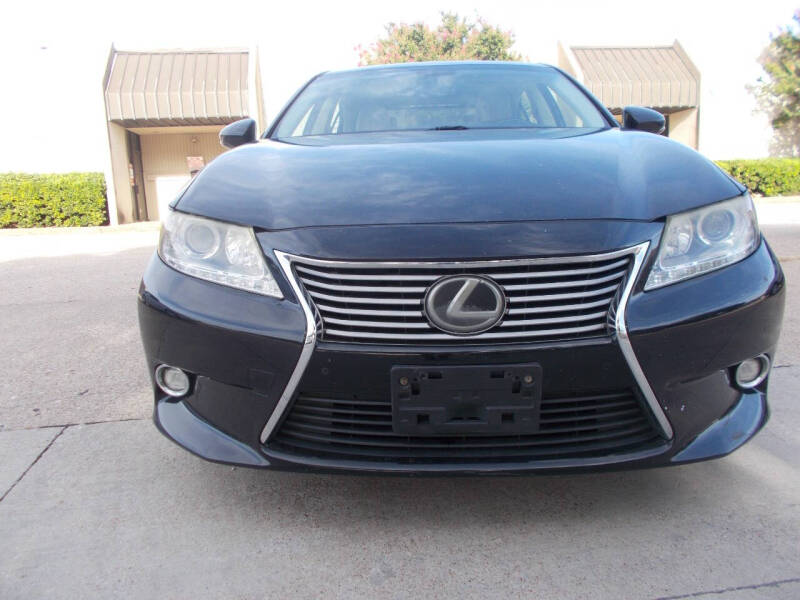 2015 Lexus ES 350