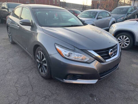2018 Nissan Altima 2.5 SL