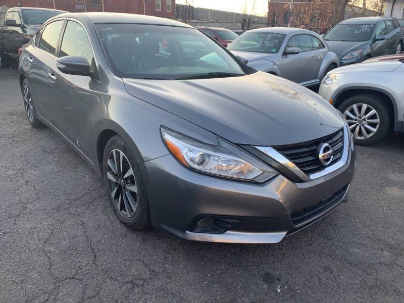 2018 Nissan Altima 2.5 SL