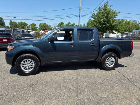 2017 Nissan Frontier