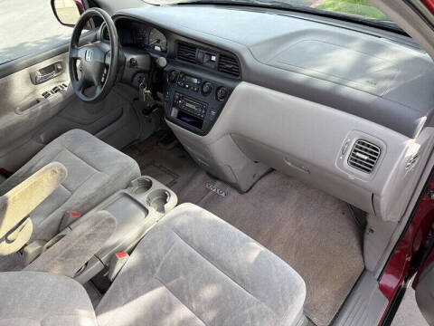 2003 Honda Odyssey EX