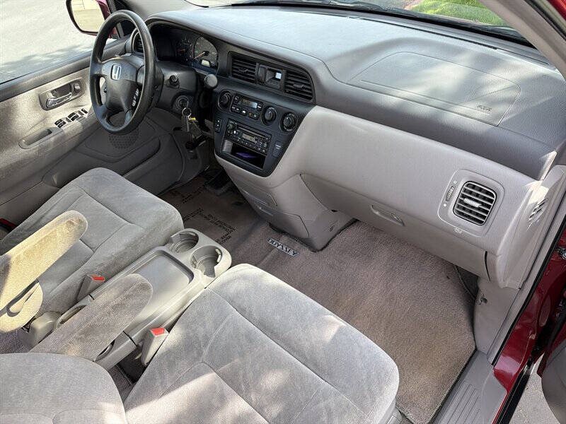 2003 Honda Odyssey EX