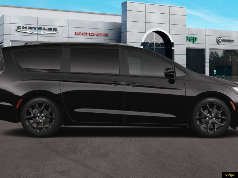 2024 Chrysler Pacifica Limited