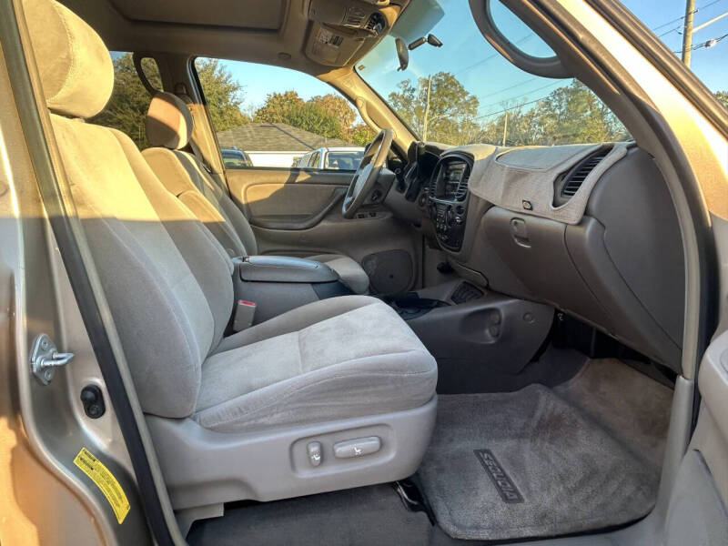 2007 Toyota Sequoia SR5