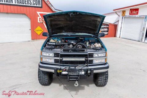 1993 Chevrolet Blazer