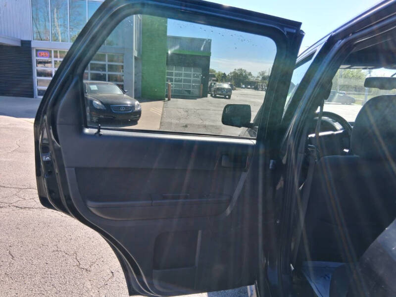 2010 Ford Escape XLT