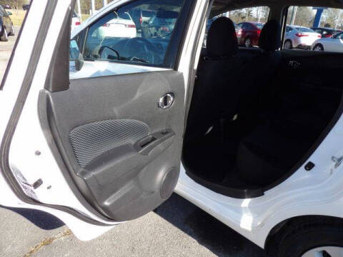 2014 Nissan Versa Note SV