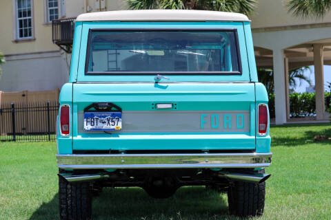 1962 Ford Bronco