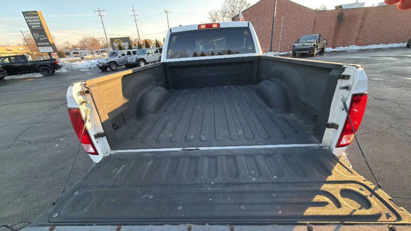 2019 RAM 1500 Classic Tradesman