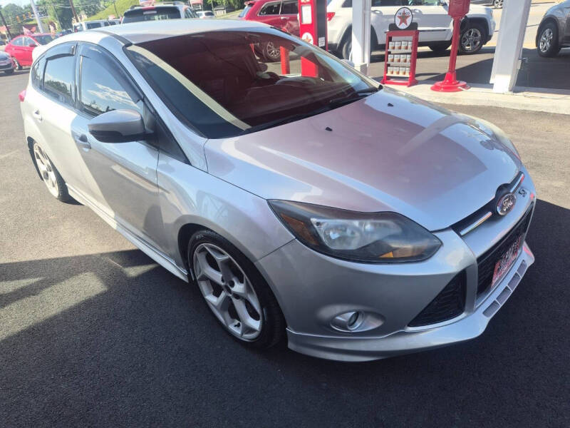 2014 Ford Focus ST
