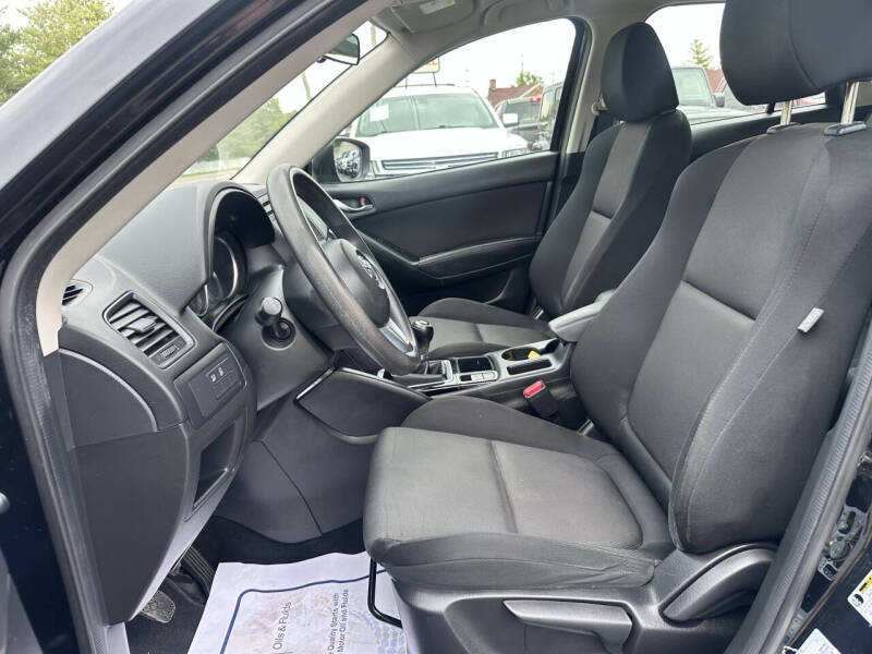 2016 Mazda CX-5 Sport