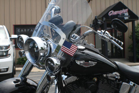 2006 Harley-Davidson Softail Deluxe