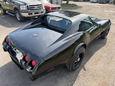 1977 Chevrolet Corvette