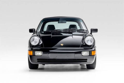 1991 Porsche 911 Carrera