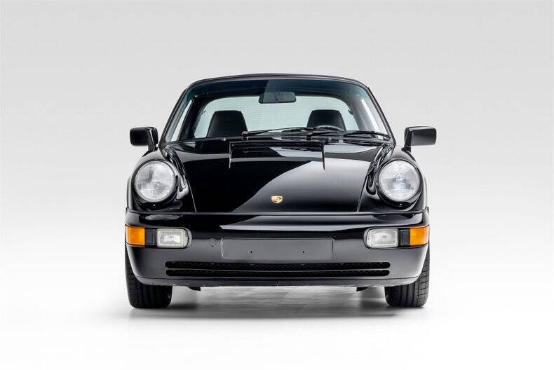 1991 Porsche 911 Carrera