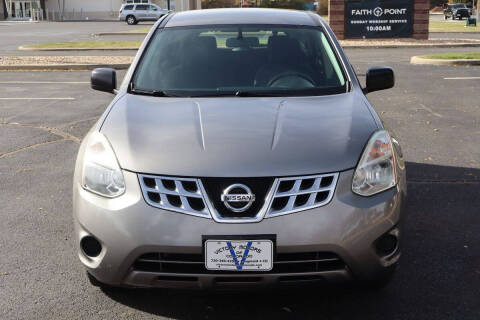 2011 Nissan Rogue S