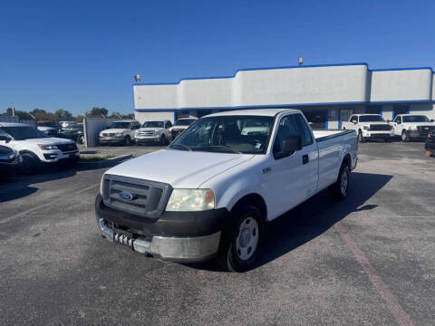 2005 Ford F-150