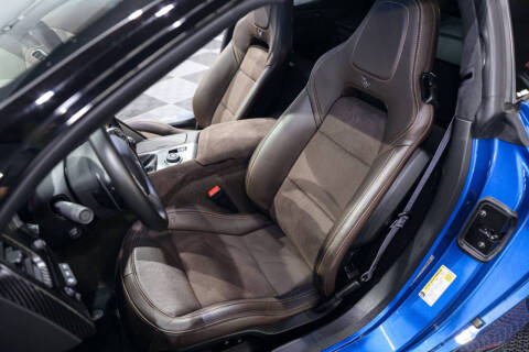 2014 Chevrolet Corvette Stingray Z51