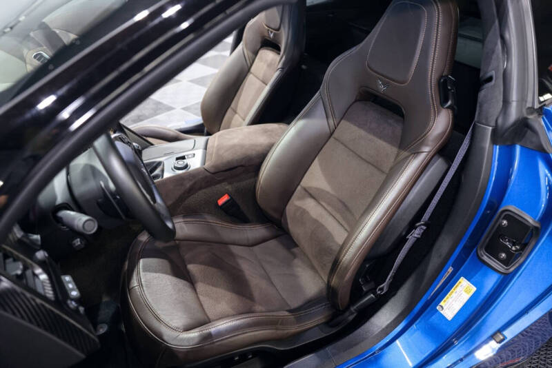 2014 Chevrolet Corvette Stingray Z51