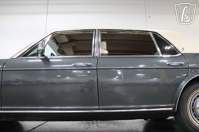 1990 Rolls-Royce Silver Spur