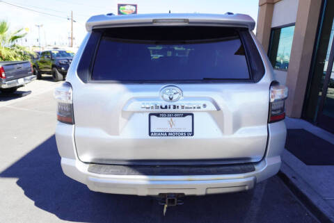 2014 Toyota 4Runner