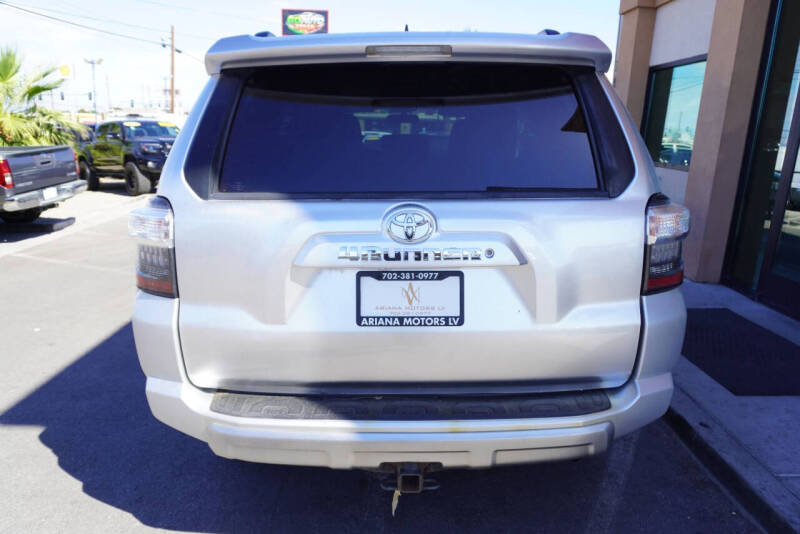 2014 Toyota 4Runner