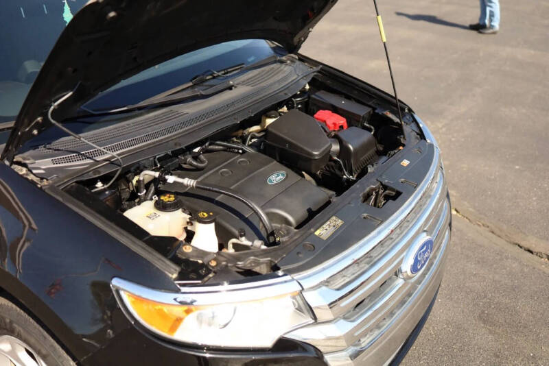 2014 Ford Edge SEL