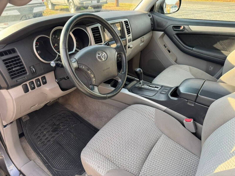 2008 Toyota 4Runner SR5