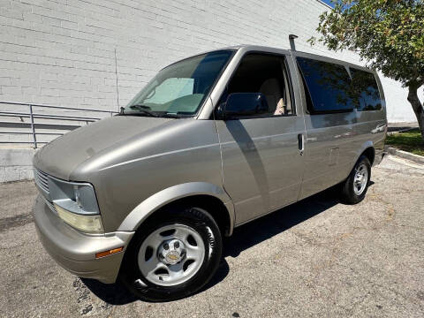 2004 Chevrolet Astro