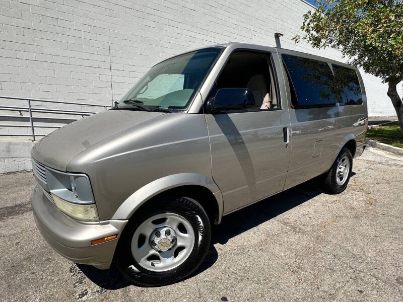 2004 Chevrolet Astro