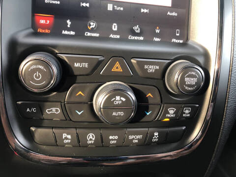 2019 Dodge Durango GT Plus