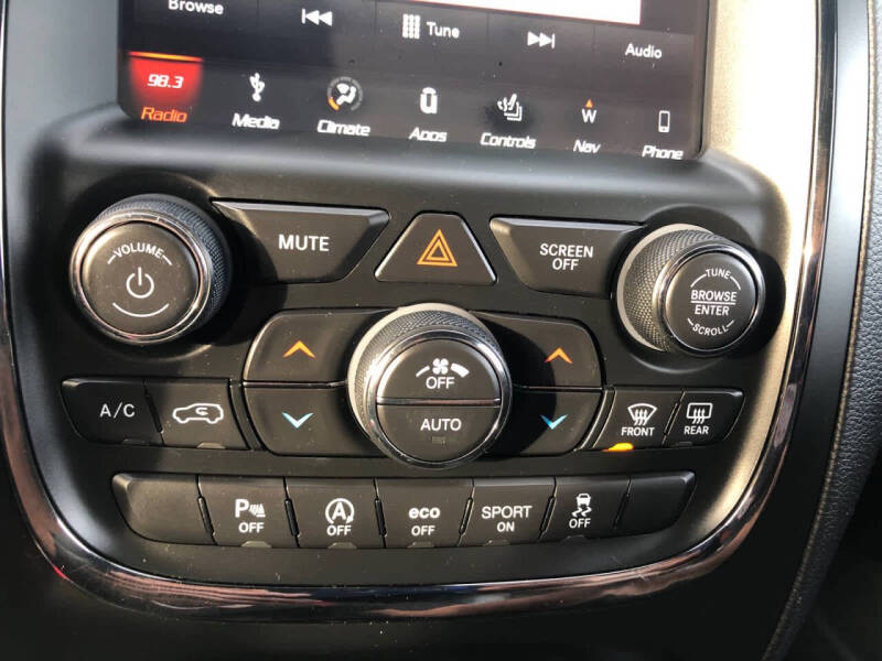 2019 Dodge Durango GT Plus