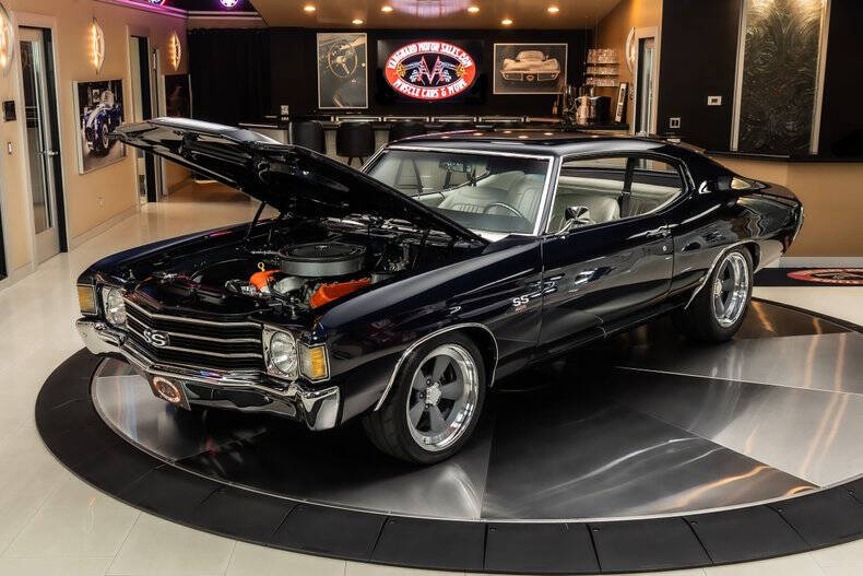 1972 Chevrolet Chevelle