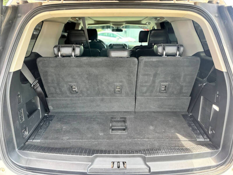 2019 Ford Expedition Platinum