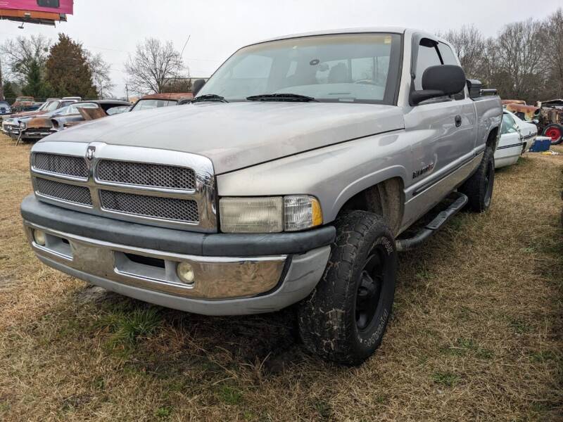 1999 Dodge Ram 1500 for sale at Classic Cars of South Carolina in Gray Court SC
