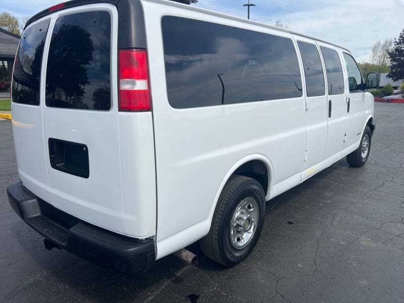 2005 Chevrolet Express