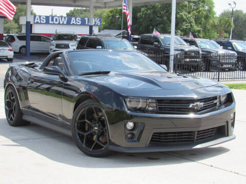 2014 Chevrolet Camaro for sale at Orlando Auto Connect in Orlando FL