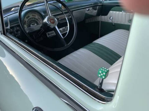 1953 Ford Customline